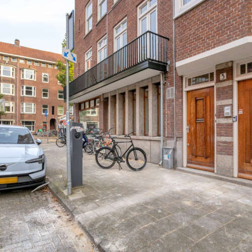 Foto #11 Huurwoning Abbenesstraat Amsterdam