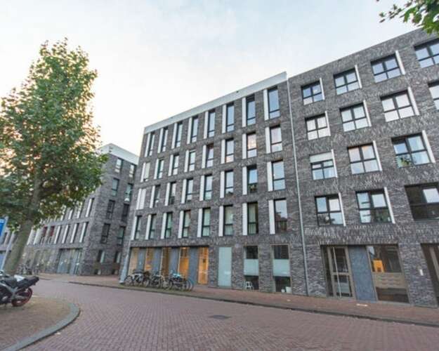 Foto #13 Appartement Oostenburgervoorstraat Amsterdam