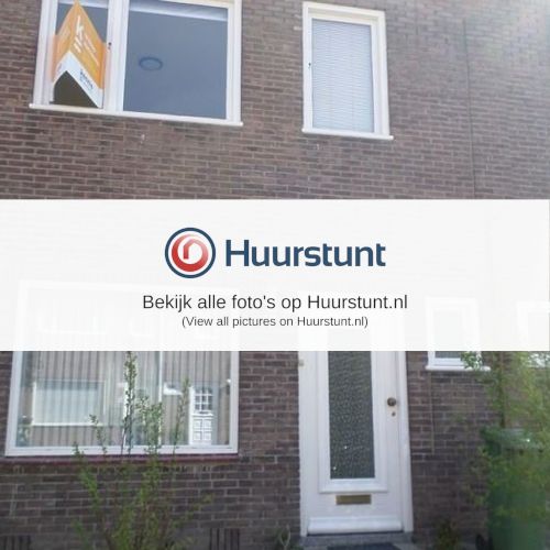 Woning aan de Klundertstraat te Eindhoven