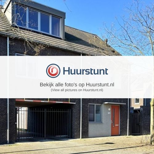 Woning aan de Zeeheldenlaan te Eindhoven