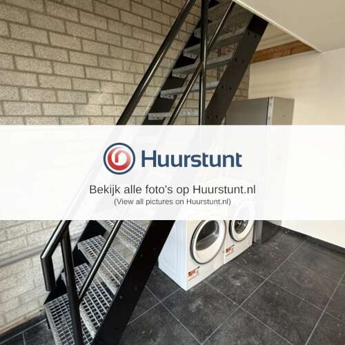 Woning aan de Nijverheidsweg te Eindhoven