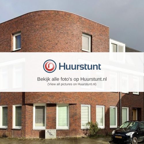 Woning aan de Hoefkestraat te Eindhoven