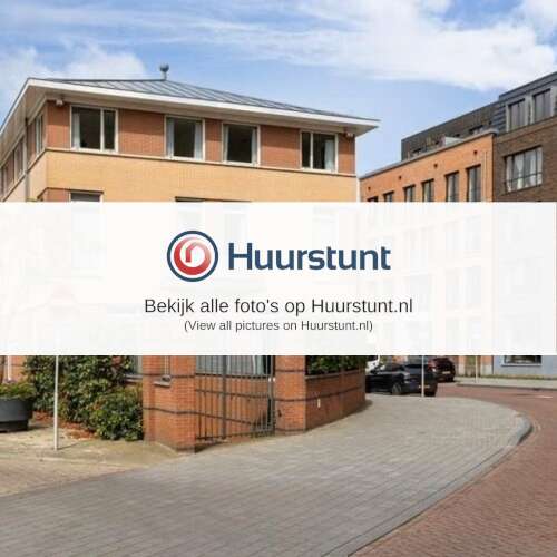 Woning aan de Prins Bernhardstraat te Den Bosch