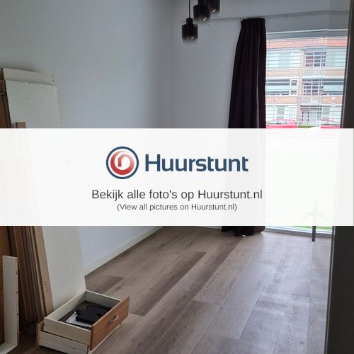 Woning aan de Mozartweg te Amersfoort