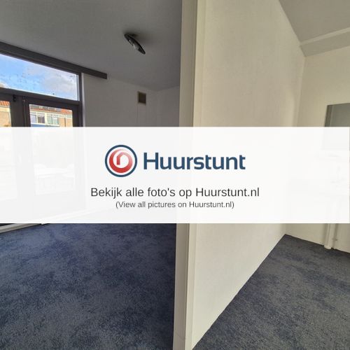 Woning aan de Grensvaart te Breda