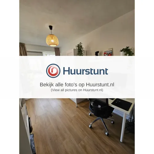 Woning aan de Lijsterstraat te Amersfoort