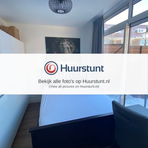 Woning aan de Kortrijksestraat te Den Haag