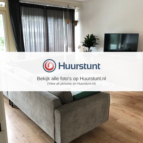 Woning aan de Heuvelstraat te Tilburg