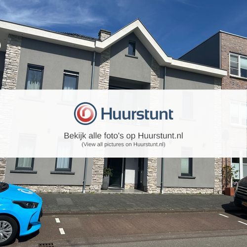 Woning aan de Saturnussingel te Almere