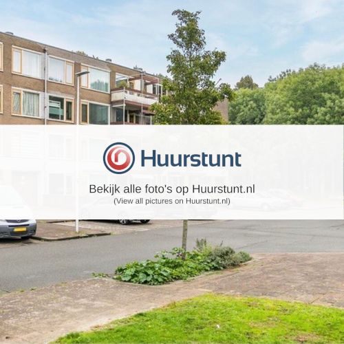 Woning aan de Santiagodreef te Utrecht