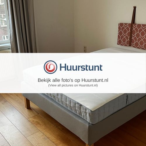 Woning aan de Haarlemmermeerstraat te Amsterdam