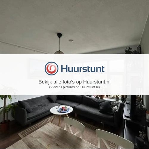 Woning aan de Sonmansstraat te Rotterdam