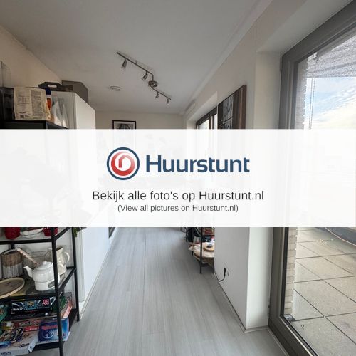 Woning aan de Hammarbystraat te Amsterdam