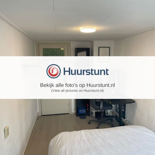 Woning aan de NS Plein te Tilburg