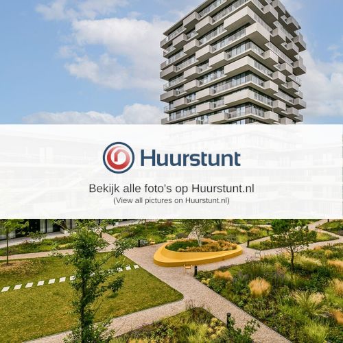 Woning aan de Rosestraat te Rotterdam