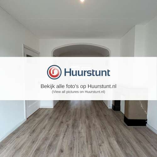 Woning aan de Stationssingel te Rotterdam