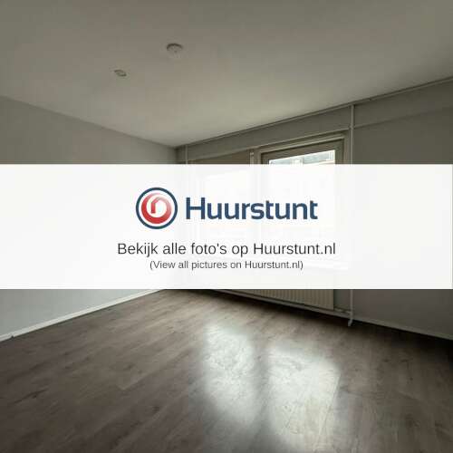 Woning aan de Noordschans te Rotterdam