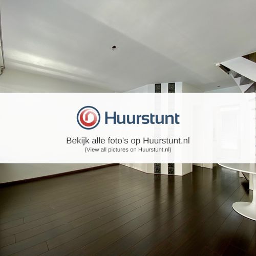 Woning aan de Hoogstraat te Rotterdam