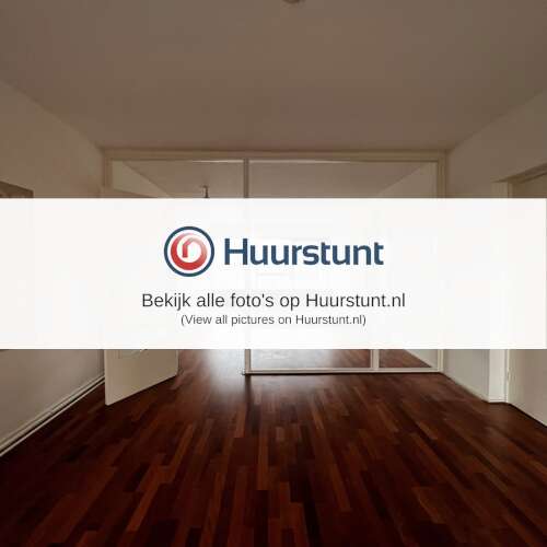 Woning aan de Nieuwlandplein te Schiedam