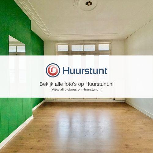 Woning aan de Vlietlaan te Rotterdam