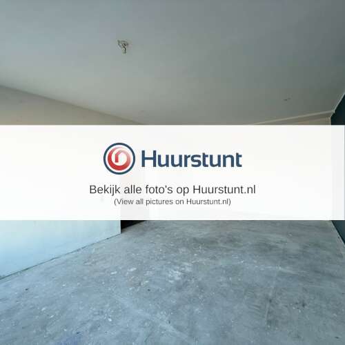 Woning aan de Nieuwlandplein te Schiedam