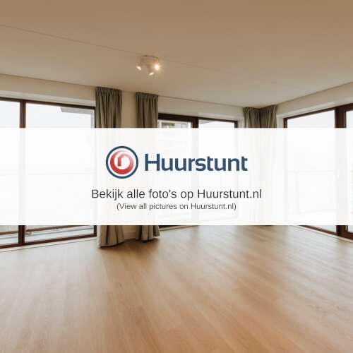 Woning aan de Baan te Rotterdam