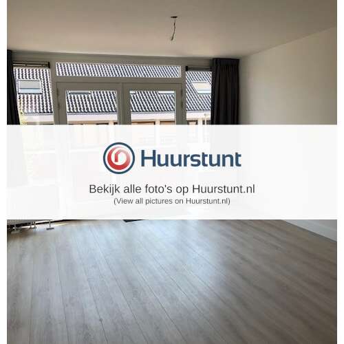 Woning aan de Van Boecopkade te Den Haag