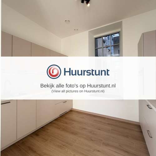 Woning aan de Leo Lashleylaan te Rotterdam