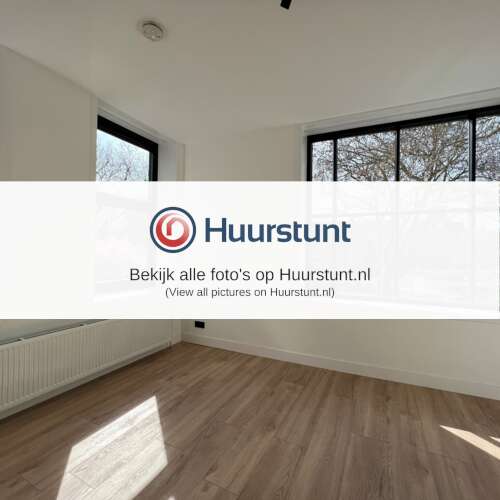 Woning aan de Boezemsingel te Rotterdam