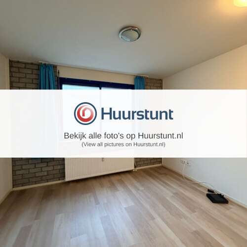 Woning aan de Henry Dunantweg te Alphen aan den Rijn