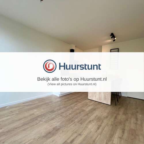 Woning aan de Provenierssingel te Rotterdam