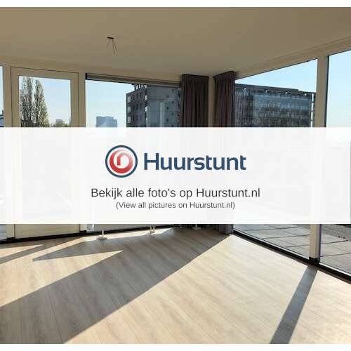 Woning aan de Van Boecopkade te Den Haag