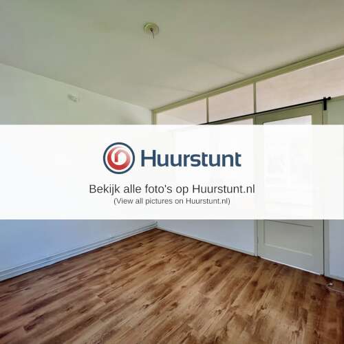 Woning aan de Franselaan te Rotterdam