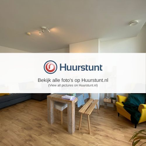 Woning aan de Maaskade te Rotterdam