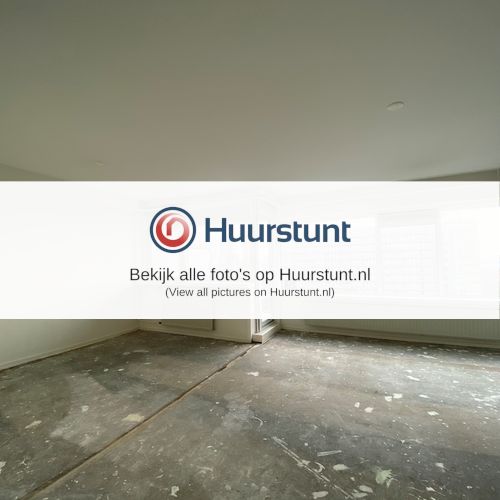 Woning aan de Kruiskade te Rotterdam
