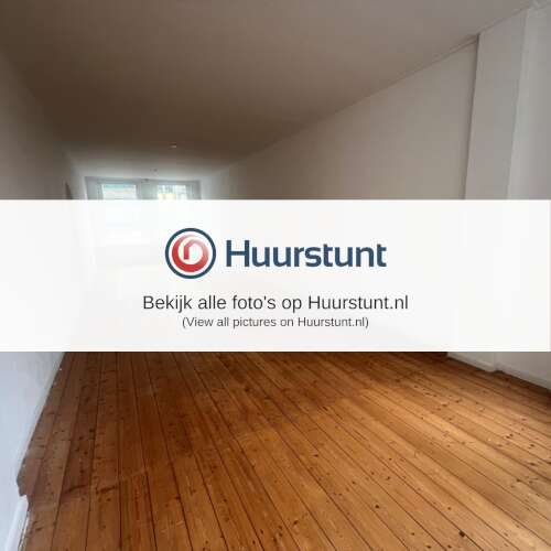 Woning aan de Rochussenstraat te Rotterdam