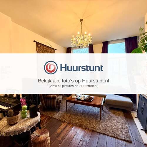 Woning aan de Westersingel te Rotterdam