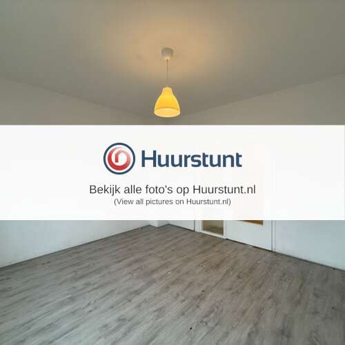 Woning aan de Noordschans te Rotterdam