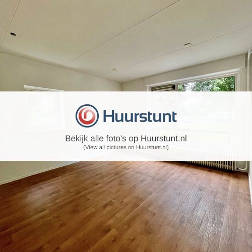 Woning aan de Tjalklaan te Rotterdam