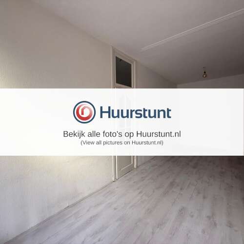 Woning aan de Strevelsweg te Rotterdam