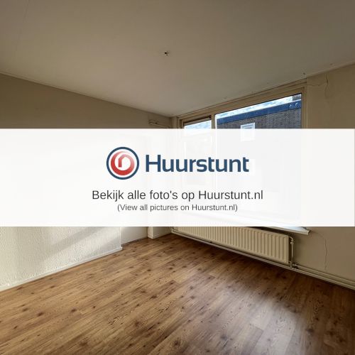 Woning aan de Brigantijnstraat te Rotterdam