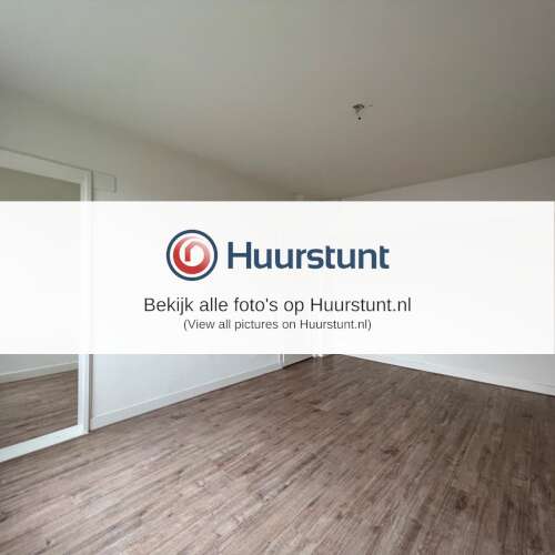 Woning aan de Mijnsherenlaan te Rotterdam