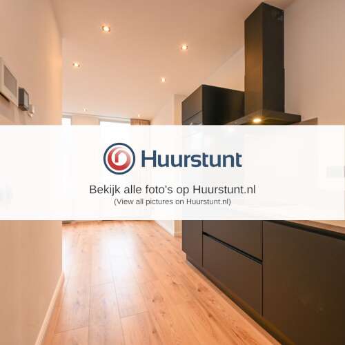 Woning aan de Van Heusdestraat te Rotterdam