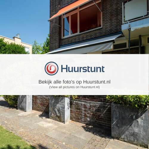 Woning aan de Mendelssohnlaan te Rotterdam