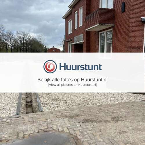 Woning aan de Nassaustraat te Winschoten