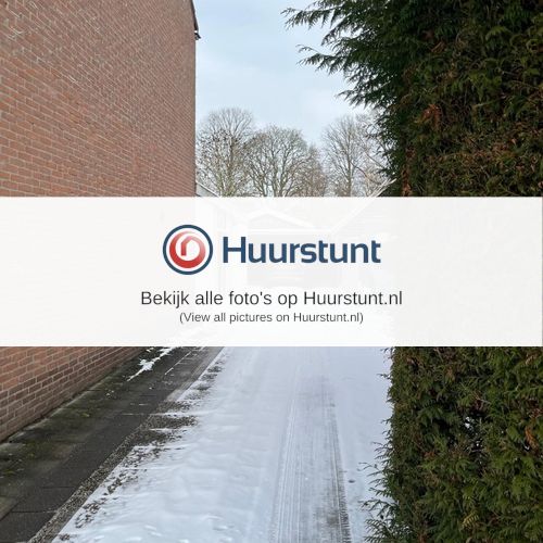 Woning aan de Kastanjelaan te Bellingwolde