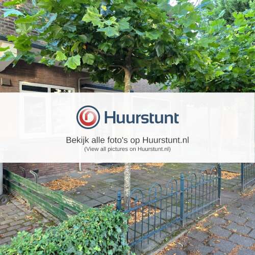 Woning aan de Hofcampweg te Wassenaar