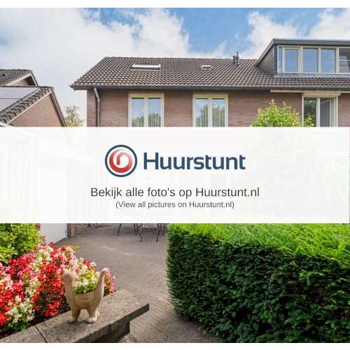 Woning aan de Irenestraat te Sint-Oedenrode