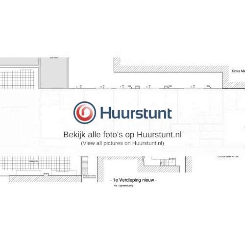 Woning aan de Grote Markt te Breda