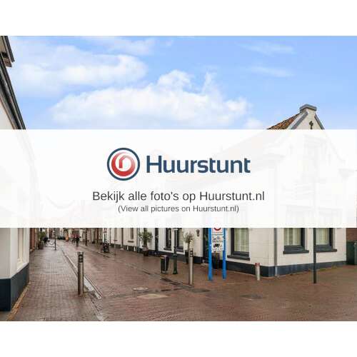 Woning aan de Nobelstraat te Brielle